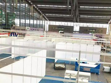 廣州高端展會布置 標攤搭建、3×3展位設計與策劃全解析