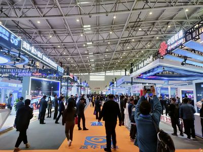 第十六屆濟南國際信博會開幕在即，上萬類創新展臺設計即將亮相