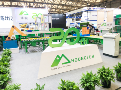 跨行業定制，國際品質，終身服務——鋒馥以智能化科技賦能會展服務新未來
