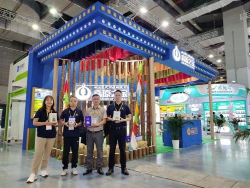 牦牛乳營養奶粉閃耀孕嬰童展，專業會務服務助力行業新標桿